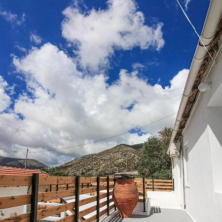 Casa Elafonisi Plokamianá Exterior foto