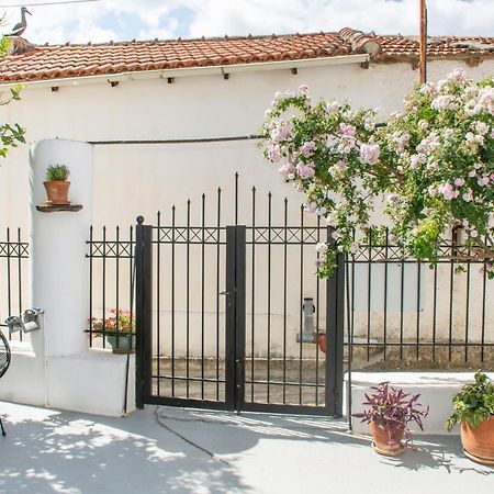 Casa Elafonisi Plokamianá Exterior foto