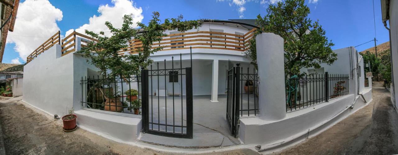 Casa Elafonisi Plokamianá Exterior foto