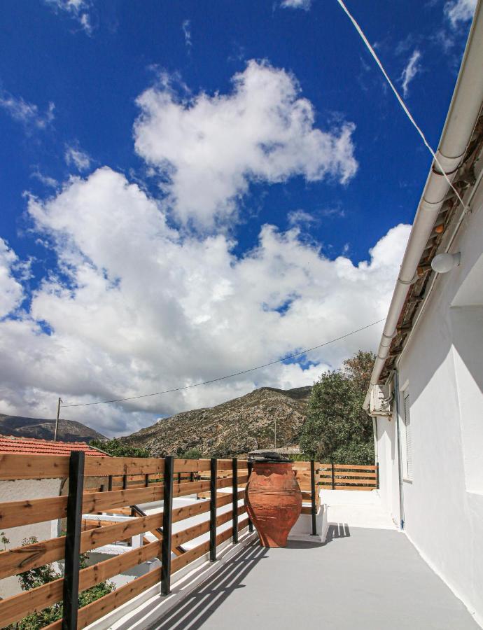 Casa Elafonisi Plokamianá Exterior foto