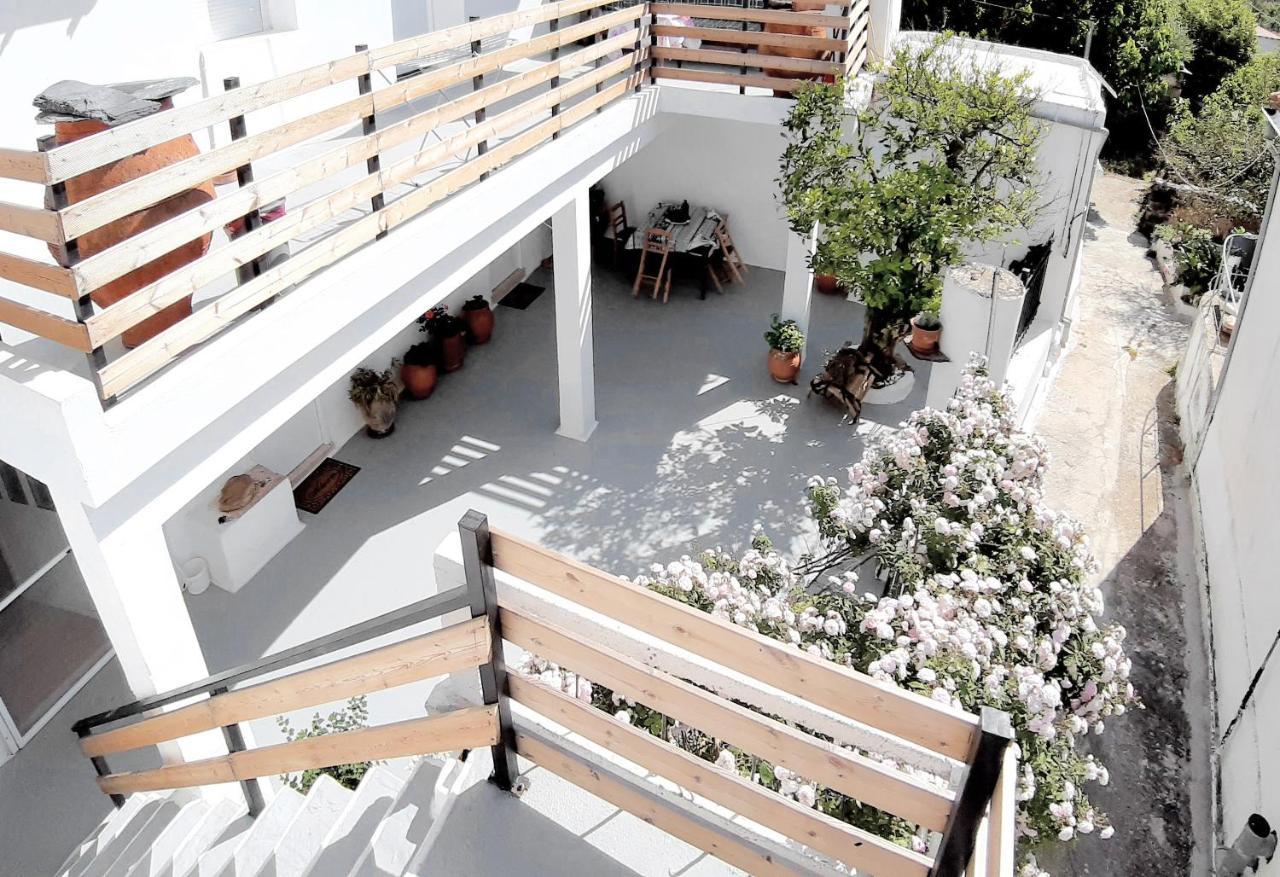 Casa Elafonisi Plokamianá Exterior foto