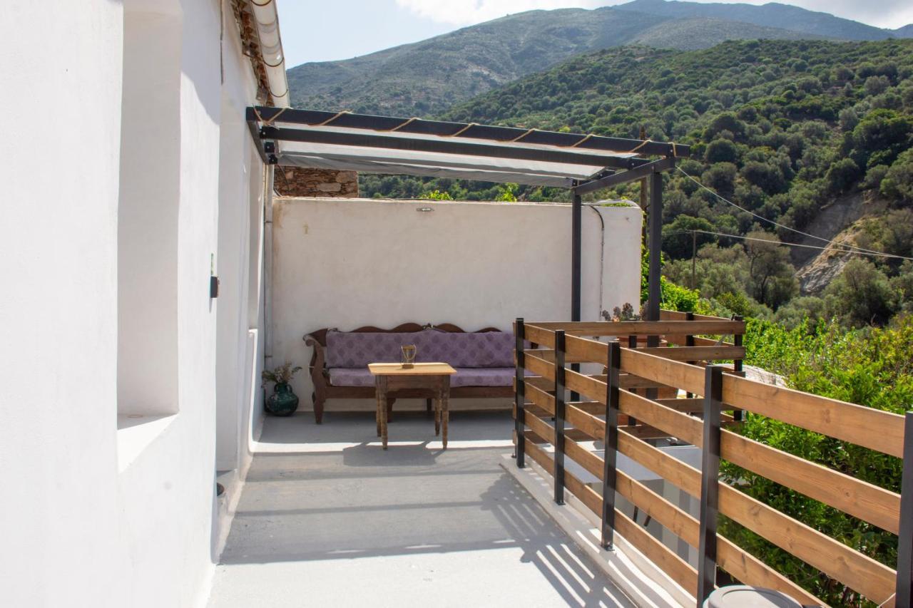Casa Elafonisi Plokamianá Exterior foto