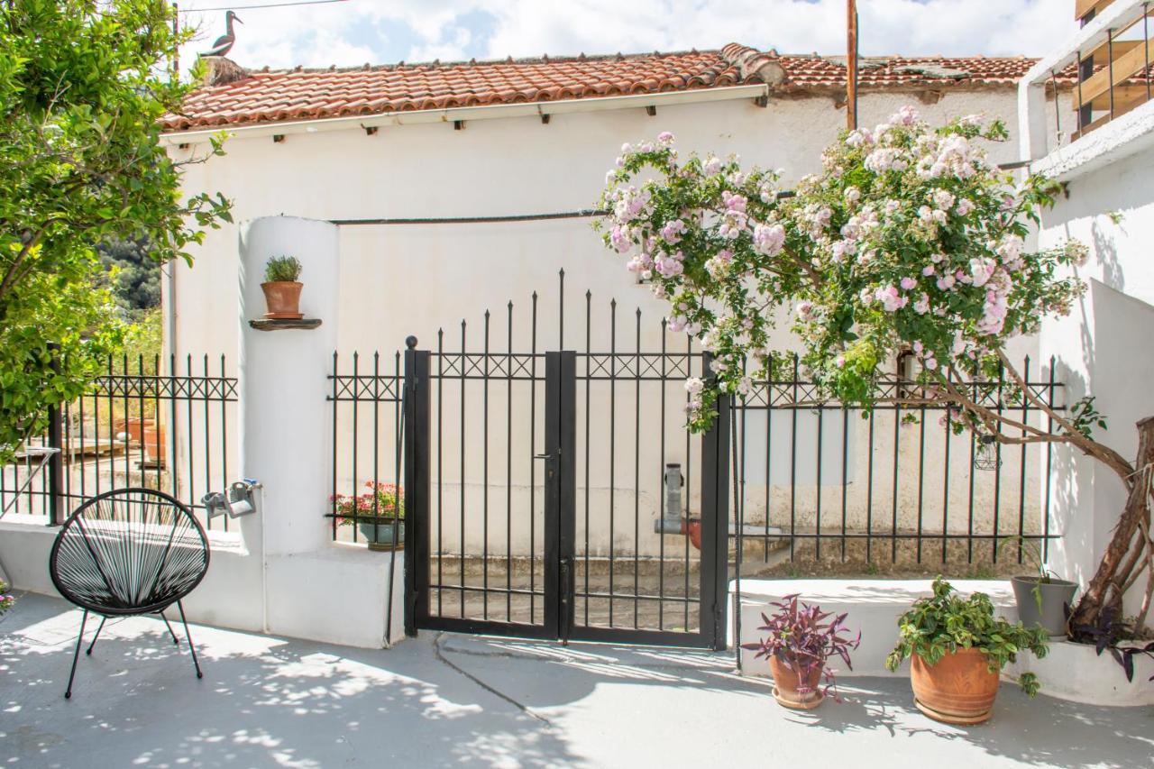 Casa Elafonisi Plokamianá Exterior foto