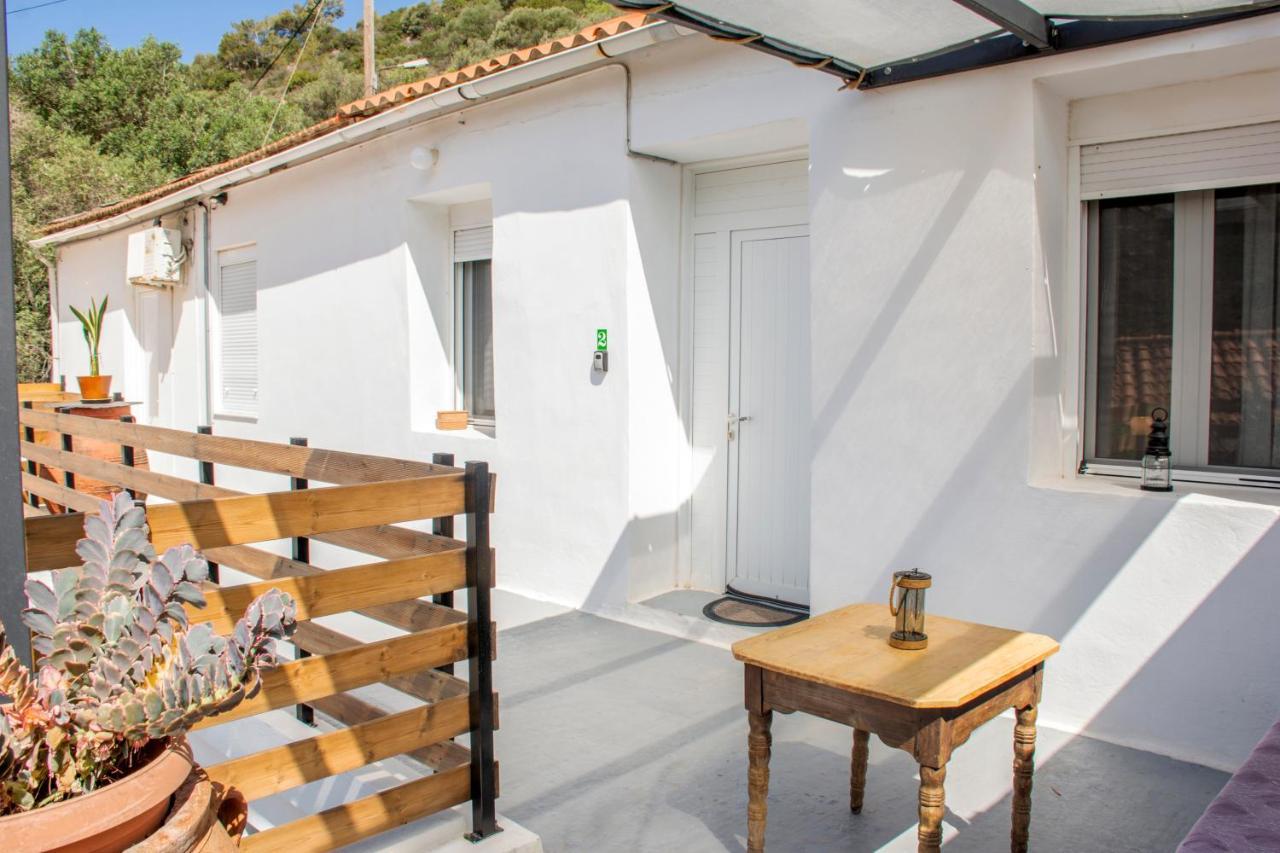 Casa Elafonisi Plokamianá Exterior foto